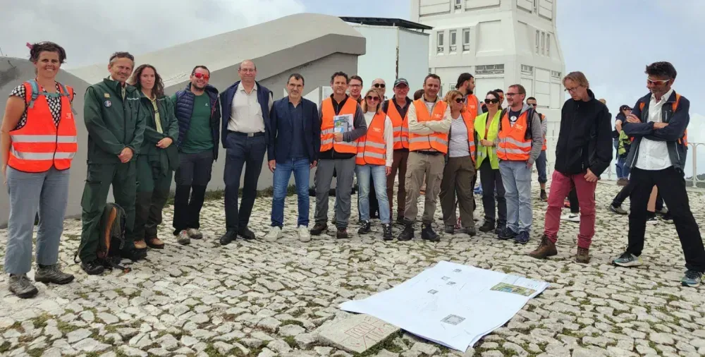 La Semaine des Géomètres-Experts