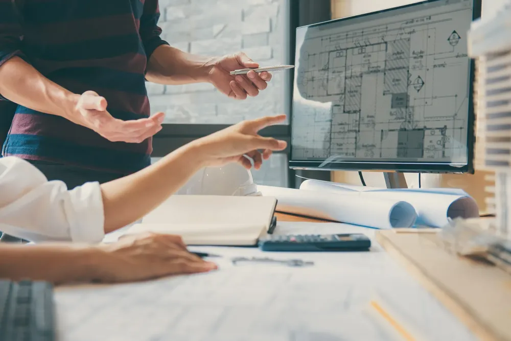 Bureau d'études géomètre à Orange